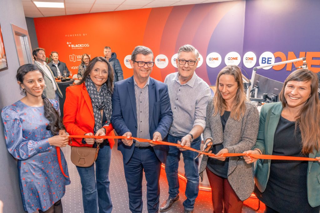 BE ONE radio - nieuwe studio - Citymagazine