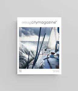 omag cover lente 2025