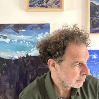 Koen Broucke (foto door Sigrid Geldhof)_Maart 2023