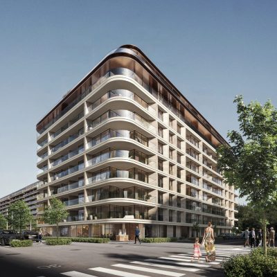 One Beach - campagnebeeld